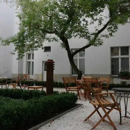 Stadt-gut-hotel Bogota Отель