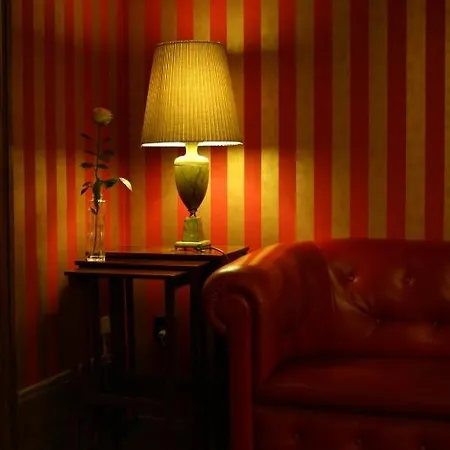 Отель Stadt-gut-hotel Bogota