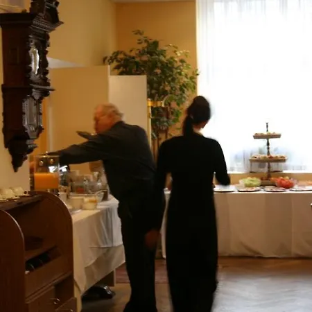 Stadt-gut-hotel Bogota Отель Берлин