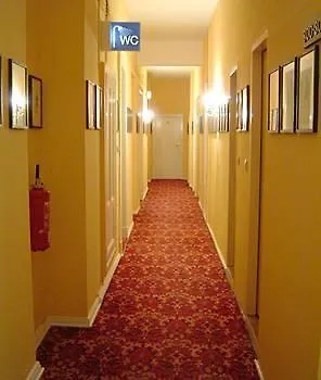 Отель Stadt-gut-hotel Bogota Берлин