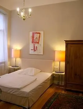 Отель Stadt-gut-hotel Bogota