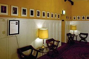 Stadt-gut-hotel Bogota Берлин