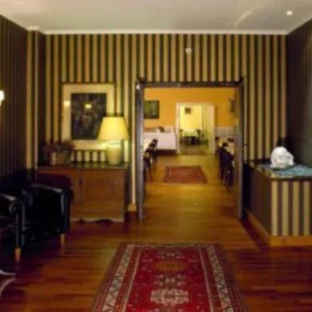 Отель Stadt-gut-hotel Bogota Берлин