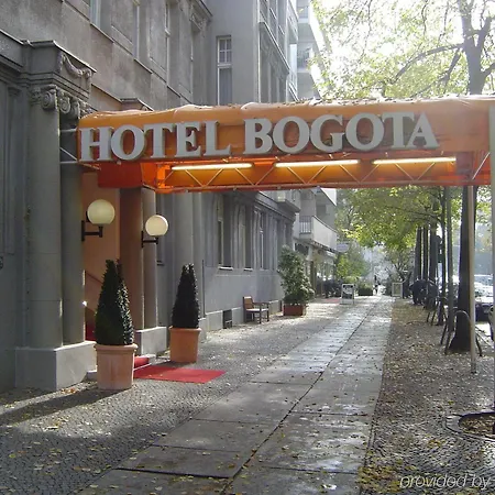 Stadt-gut-hotel Bogota Отель