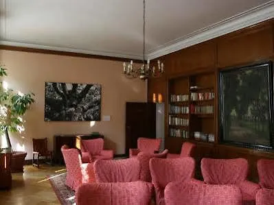 Отель Stadt-gut-hotel Bogota Берлин