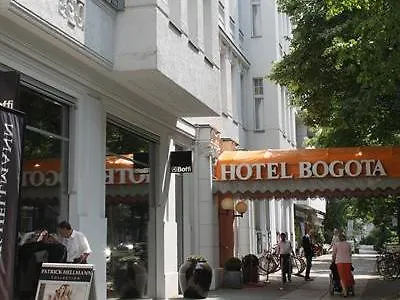 Stadt-gut-hotel Bogota 2* Берлин