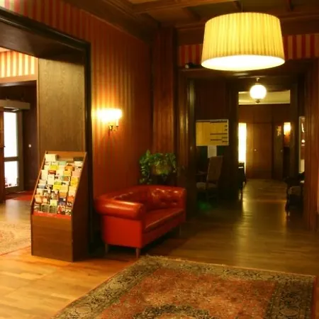 Hotel Stadt-gut-hotel Bogota Berlin