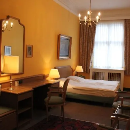 Stadt-gut-hotel Bogota Hotel