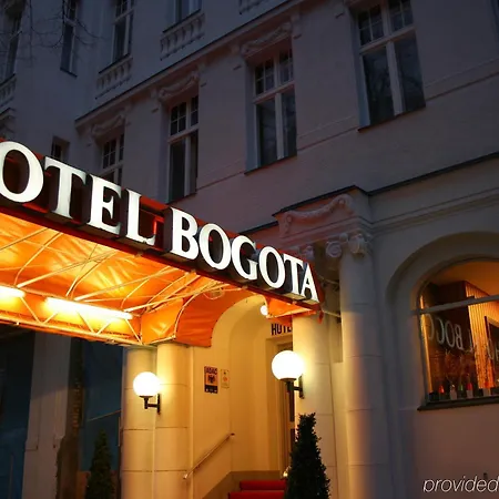 Hotel Stadt-gut-hotel Bogota 2*