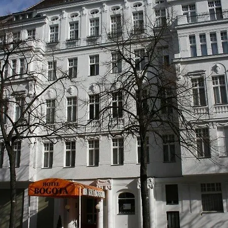 Stadt-gut-hotel Bogota Hotel Berlin
