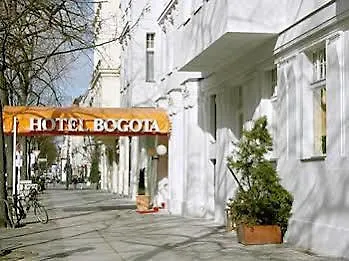 Stadt-gut-hotel Bogota Hotel Berlin